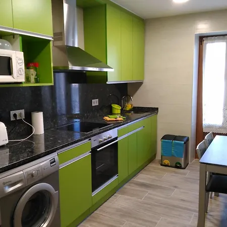 Apartamentos Rurales Imaz Etxea - Urbasa Olazagutía Buitenkant foto