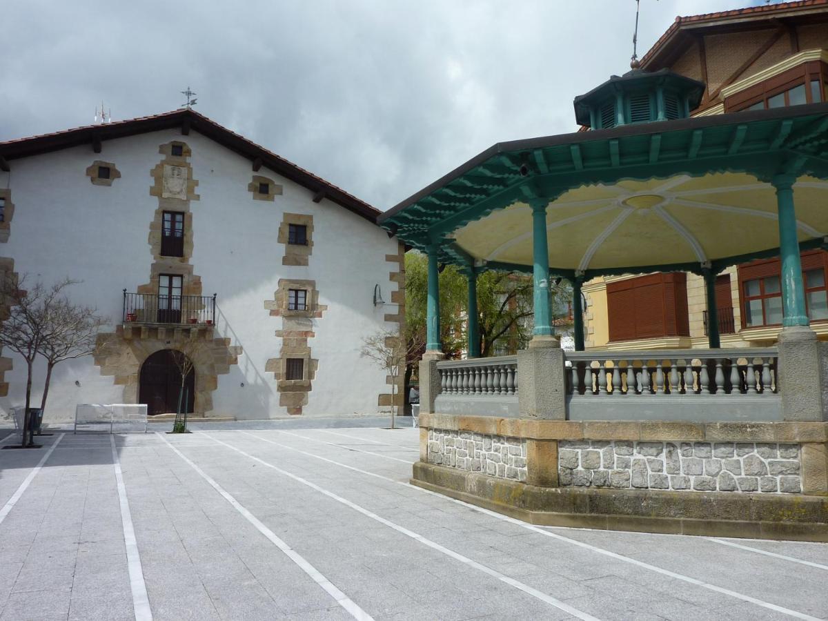 Apartment Rurales Imaz Etxea - Urbasa