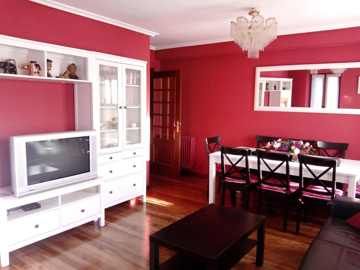 Rurales Imaz Etxea - Urbasa Apartment