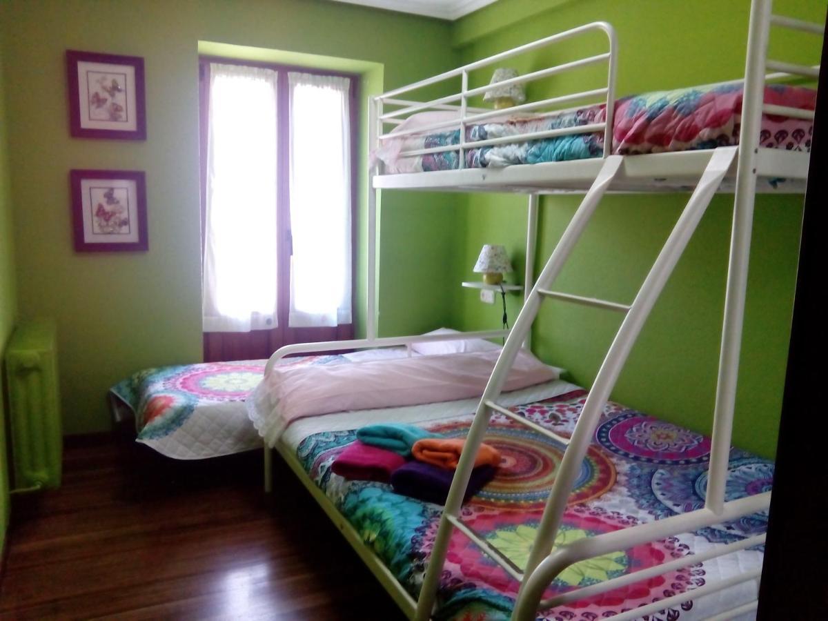 Apartment Rurales Imaz Etxea - Urbasa