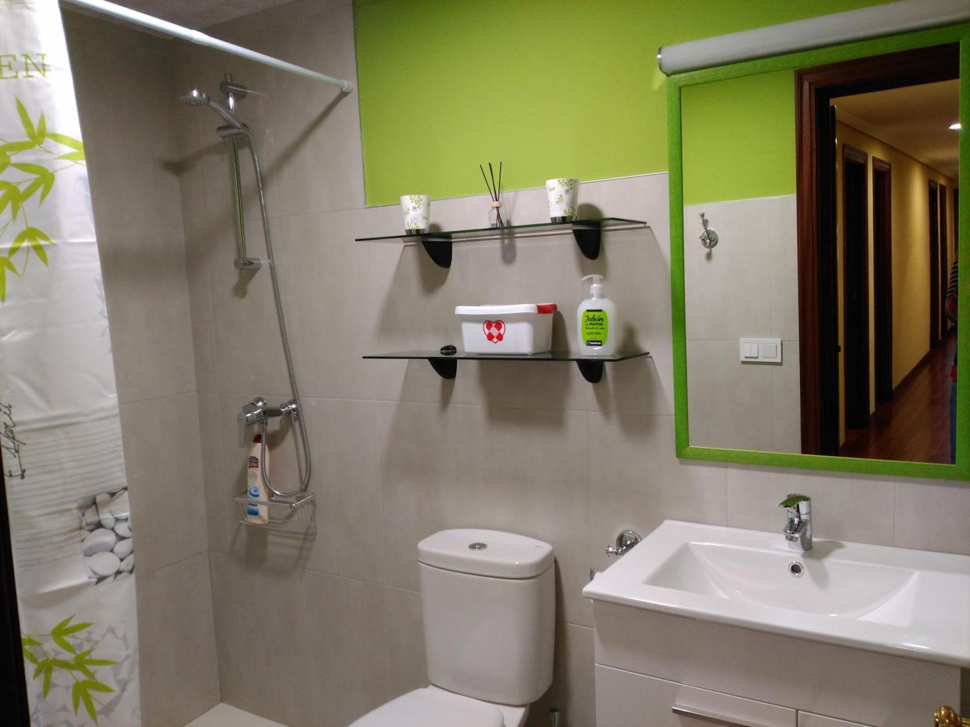 Rurales Imaz Etxea - Urbasa Apartment Olazagutía