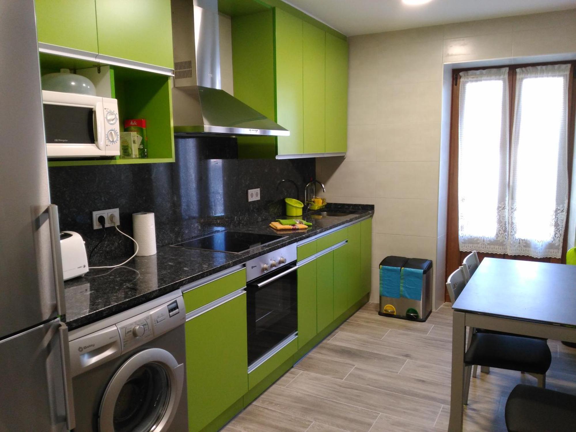 Rurales Imaz Etxea - Urbasa Apartment